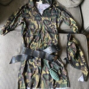 GI Jane Costume